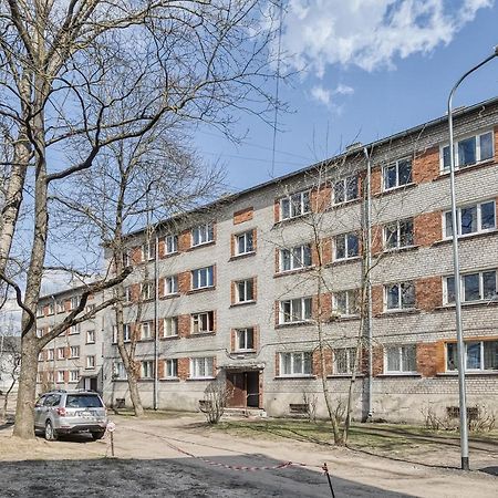 Prusu 17A Apartment Riga Bagian luar foto