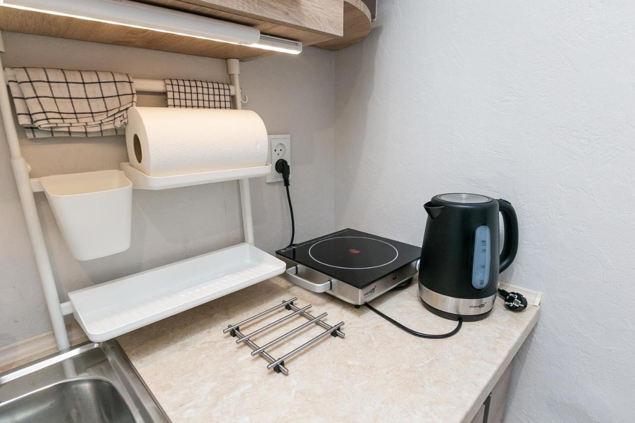 Prusu 17A Apartment Riga Bagian luar foto
