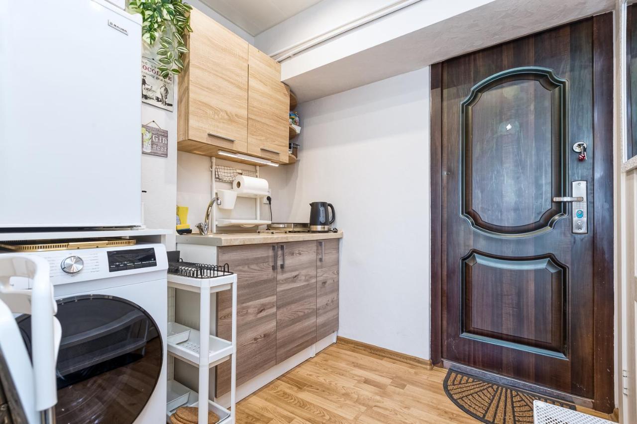 Prusu 17A Apartment Riga Bagian luar foto