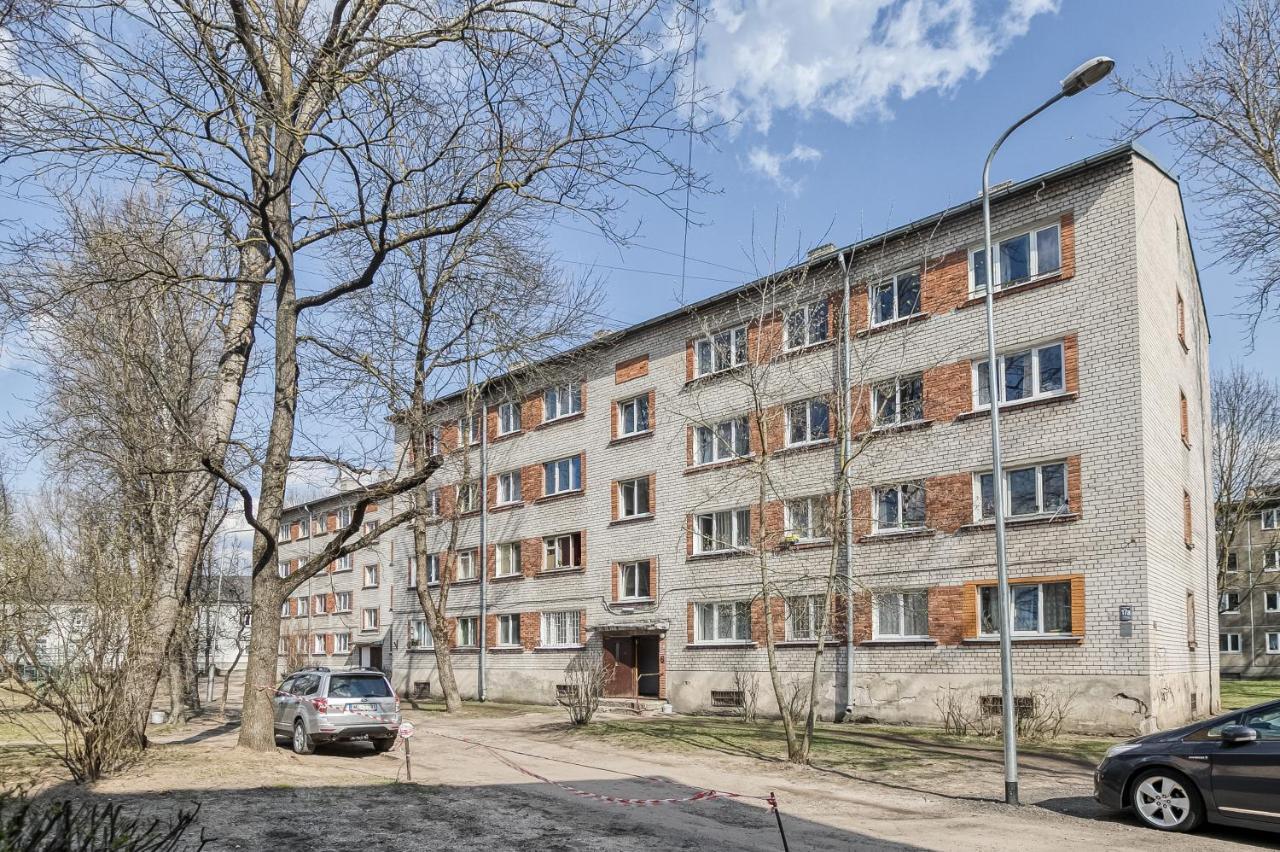 Prusu 17A Apartment Riga Bagian luar foto